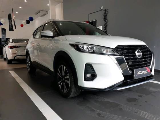 NISSAN KICKS PLAY 1.6 16V FLEXSTART SENSE XTRONIC